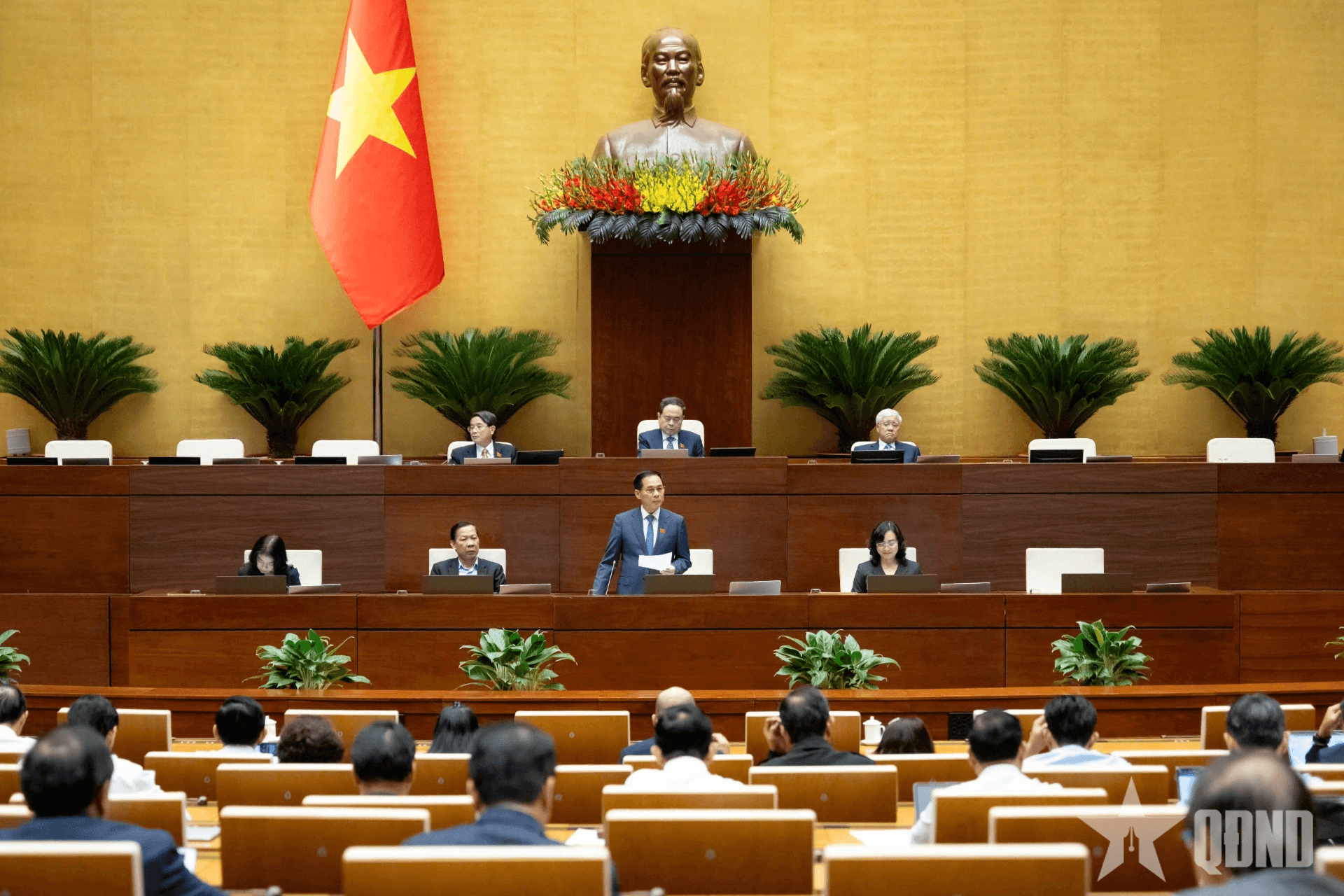 Phó thủ tướng Bùi Thanh Sơn: 7 nội dung lớn kiến tạo không gian phát triển cho thương mại điện tử