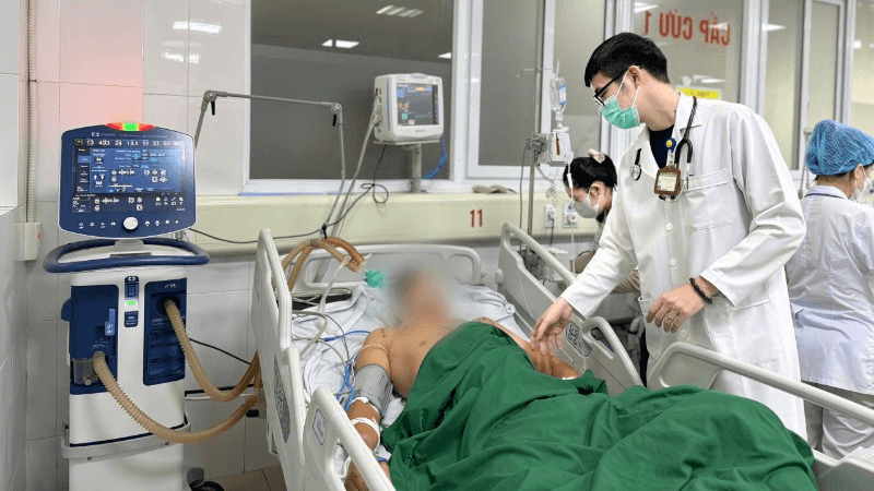 Phát bệnh dại sau 6 tháng bị chó cắn