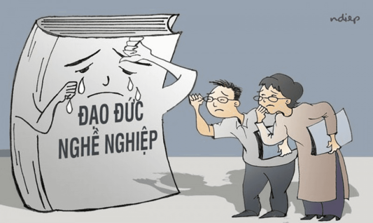 Giữ chuẩn cho ánh hào quang