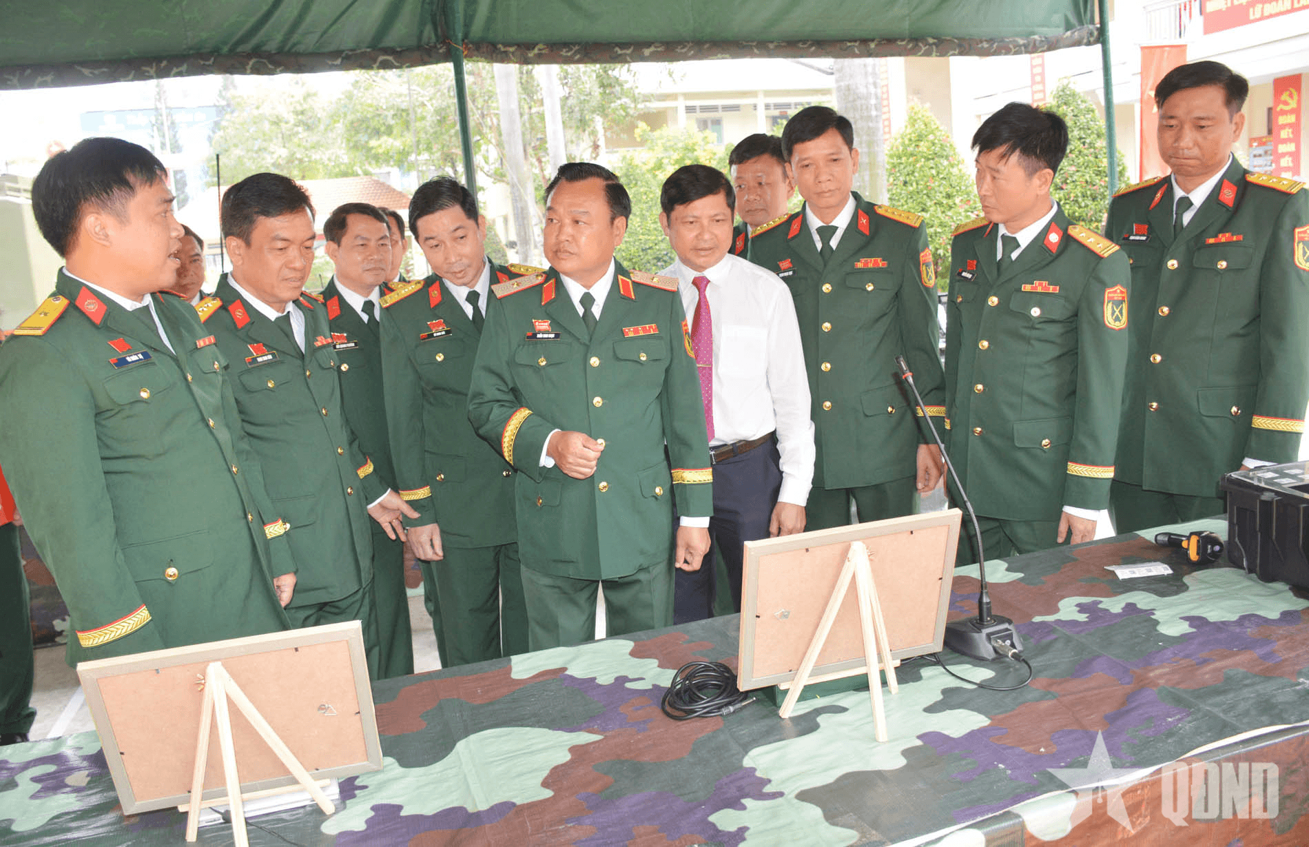 Lữ đoàn Thông tin 23 (Quân khu 7): Tiên phong trong chuyển đổi số