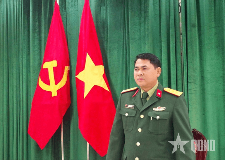 Trung tá Nguyễn Ngọc Ba với nhiệm vụ xây dựng Trung đoàn “3 nhất”