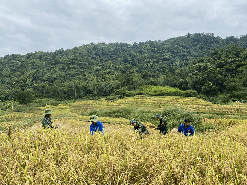 Những người “gọi mùa” biên cương