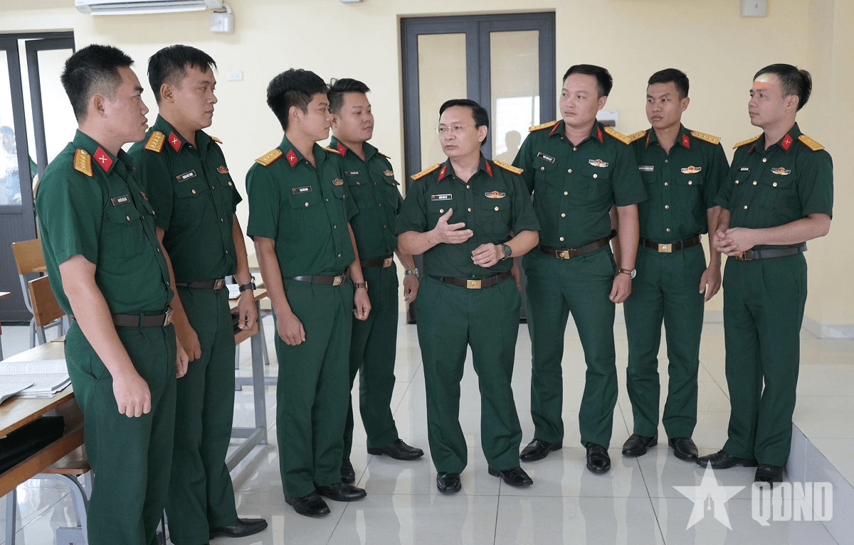 Hiệu quả của mô hình "lớp học đảo ngược" ở Học viện Chính trị