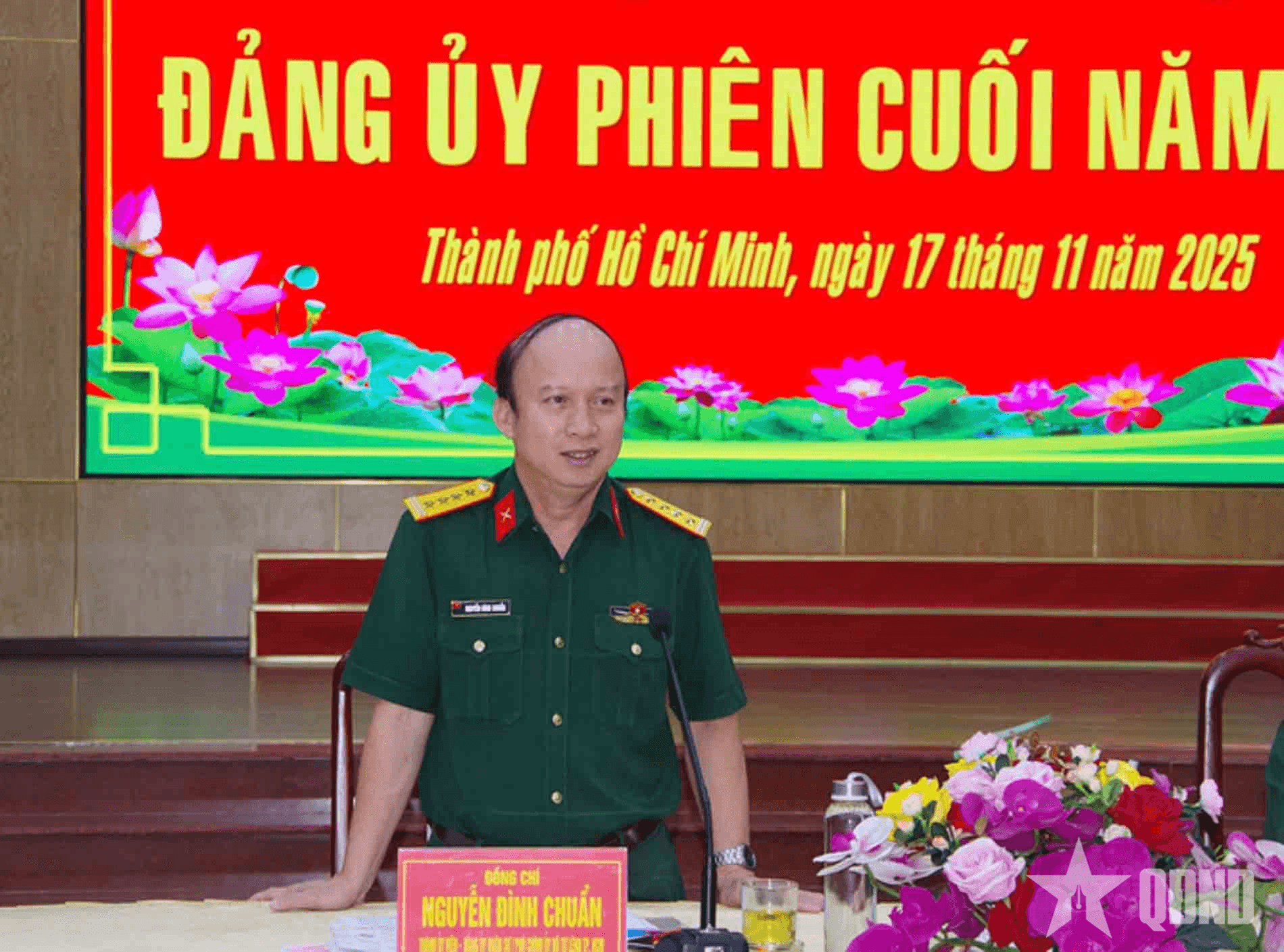 Đoàn kết, đổi mới nâng cao huấn luyện, sẵn sàng chiến đấu