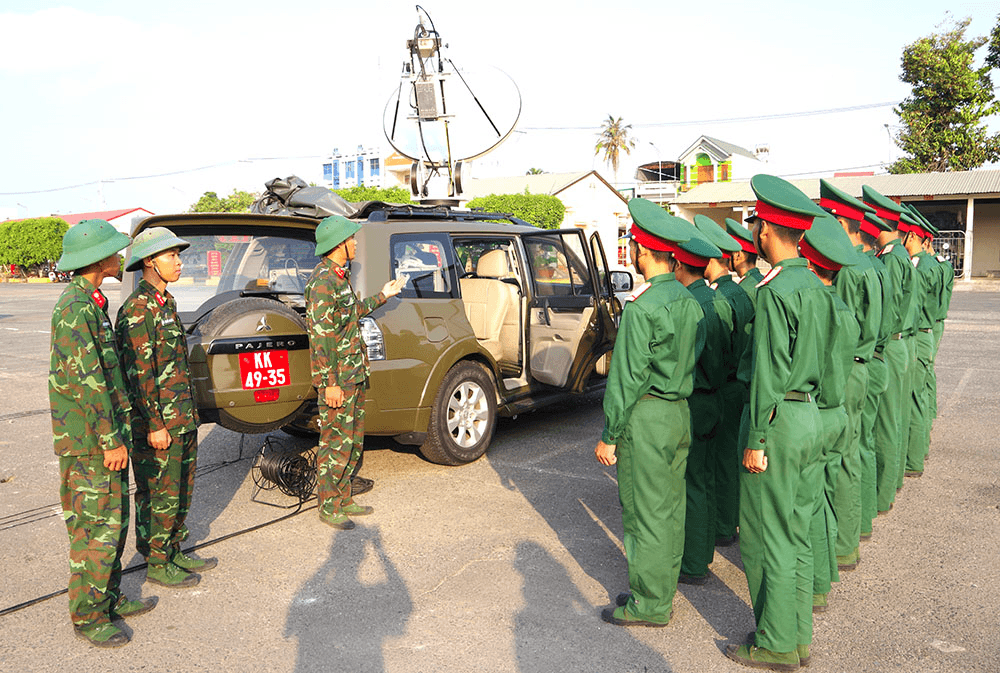 Lãnh đạo sâu sát, thông tin thông suốt