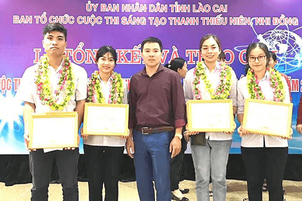 Lan tỏa tinh thần sáng tạo