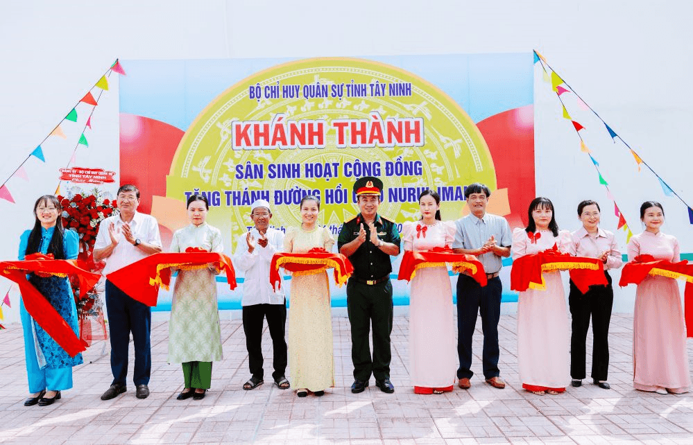 LLVT Quân khu 7: Giữ “thế trận lòng dân” từ những việc tình nghĩa