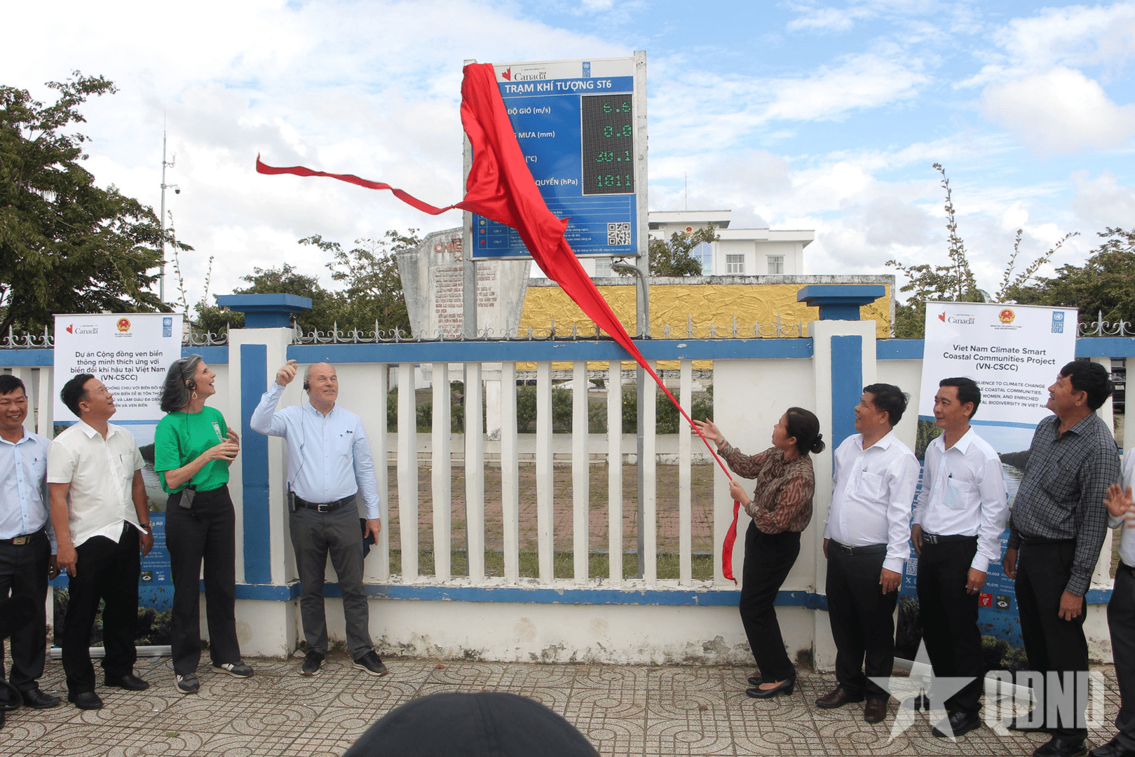 Cần Thơ triển khai hệ thống cảnh báo sớm, tăng cường “lá chắn khí hậu” cho vùng ven biển