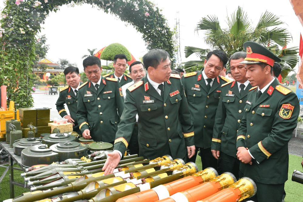 Phát huy truyền thống, vững bước trên chặng đường mới