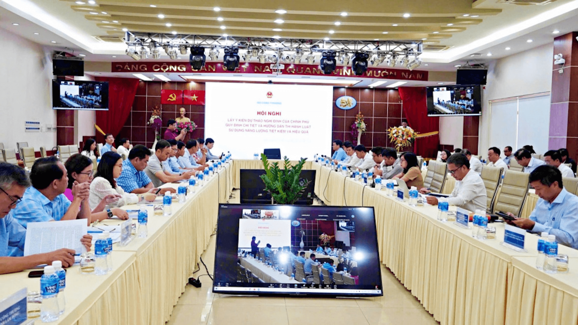 Cải cách thể chế trong ngành công thương tạo động lực tăng trưởng bứt phá