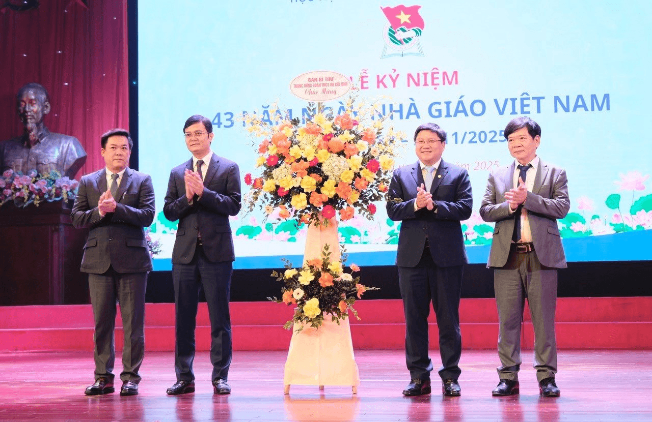 Khẳng định vị trí hàng đầu trong đào tạo, nghiên cứu về công tác thanh thiếu niên