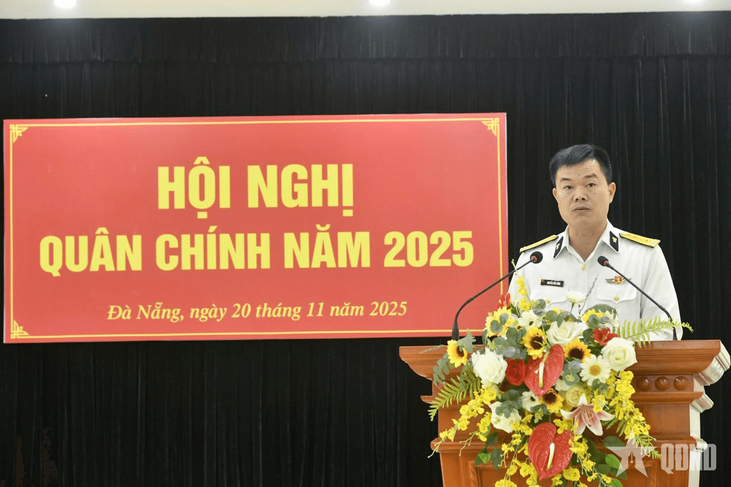 Trung đoàn 351 (Vùng 3 Hải quân) tổ chức Hội nghị Quân chính năm 2025