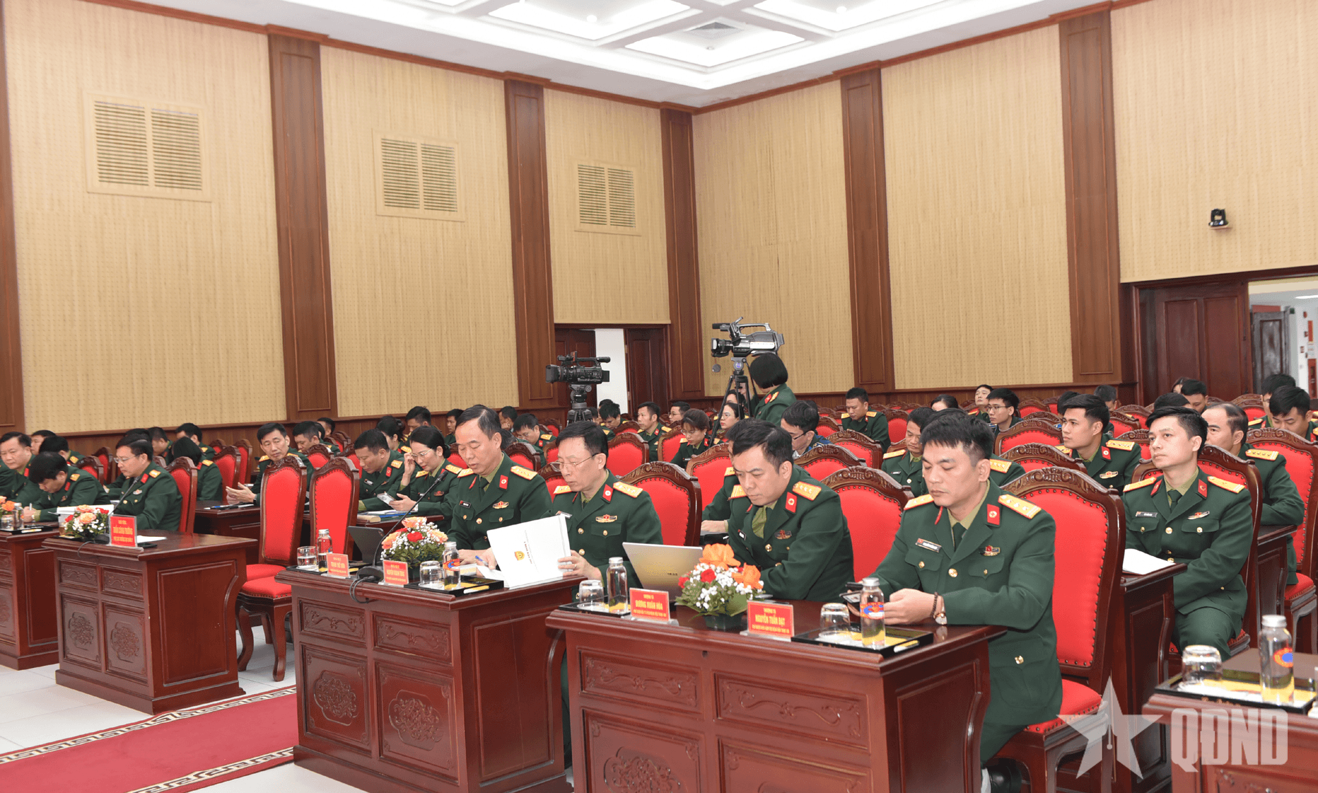 Nâng cao kiến thức hỗ trợ, điều trị hiếm muộn, vô sinh trong Quân đội