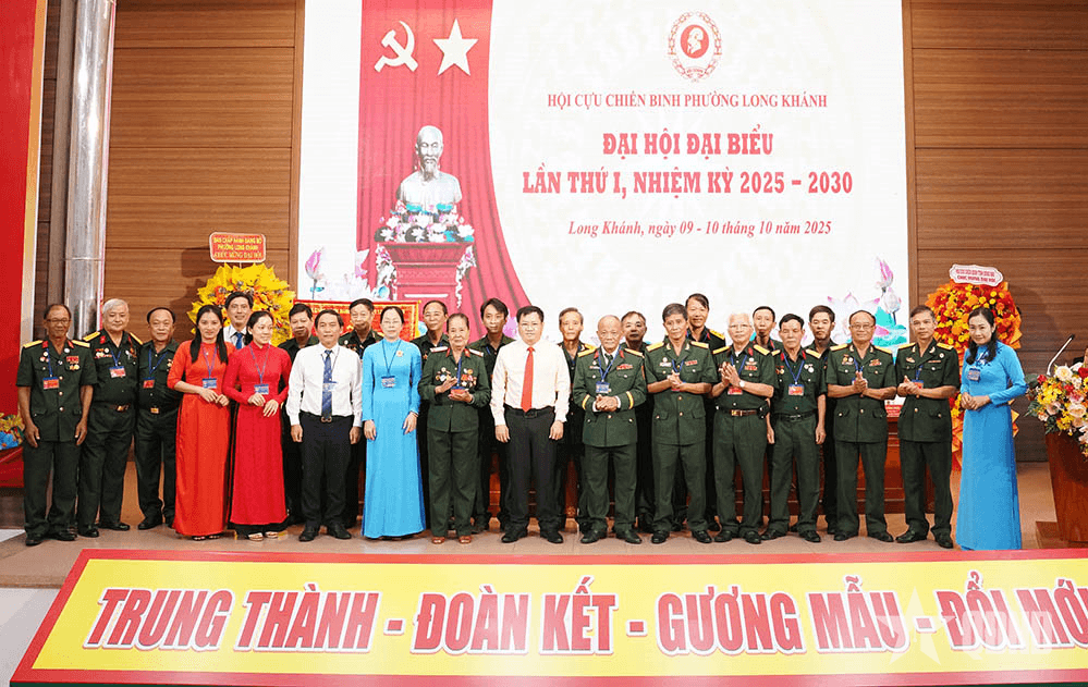 Kinh nghiệm thực hiện công tác hội và phong trào cựu chiến binh tại tỉnh Đồng Nai