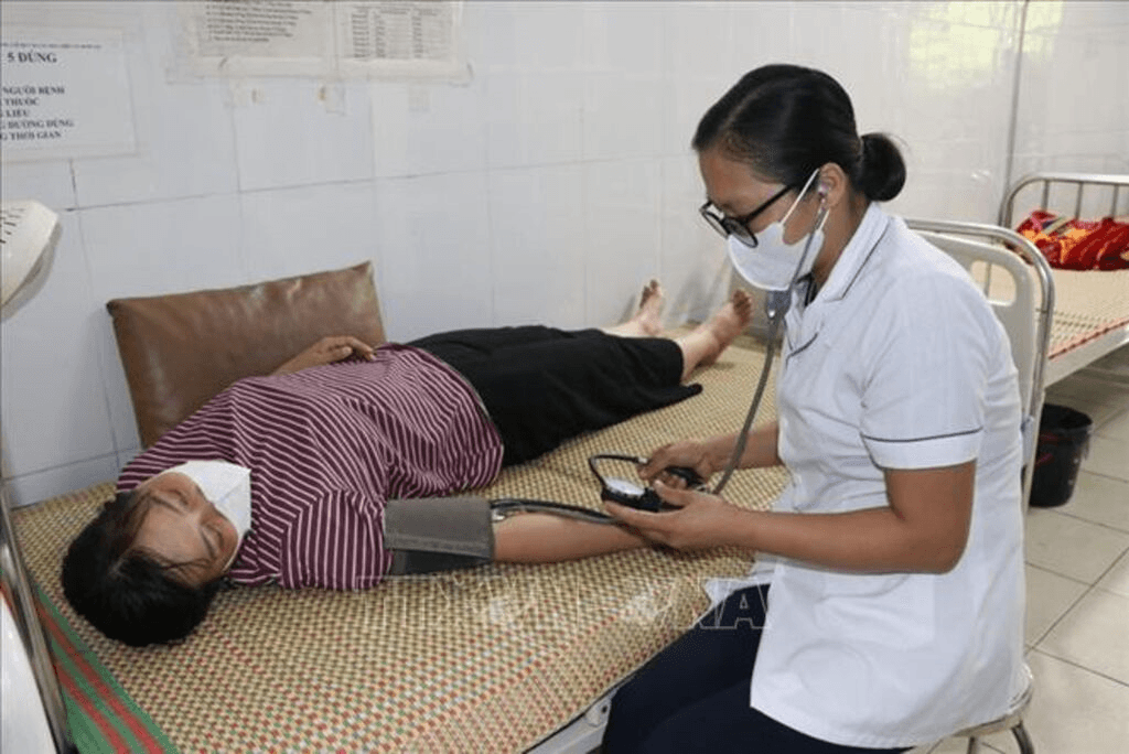 Quy định mới nhất về chức năng, nhiệm vụ của Trạm Y tế cấp xã