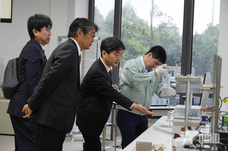 Xây dựng các sản phẩm khoa học chất lượng cao mang thương hiệu và trí tuệ Việt Nam
