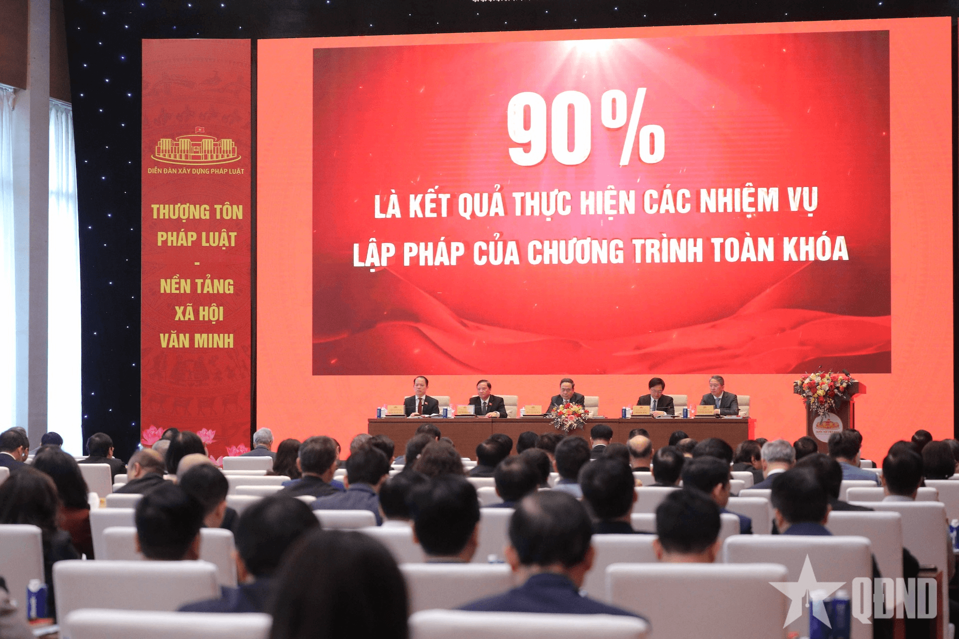 Chính sách ban hành phải đo được bằng kết quả cụ thể, kiểm soát được các rủi ro
