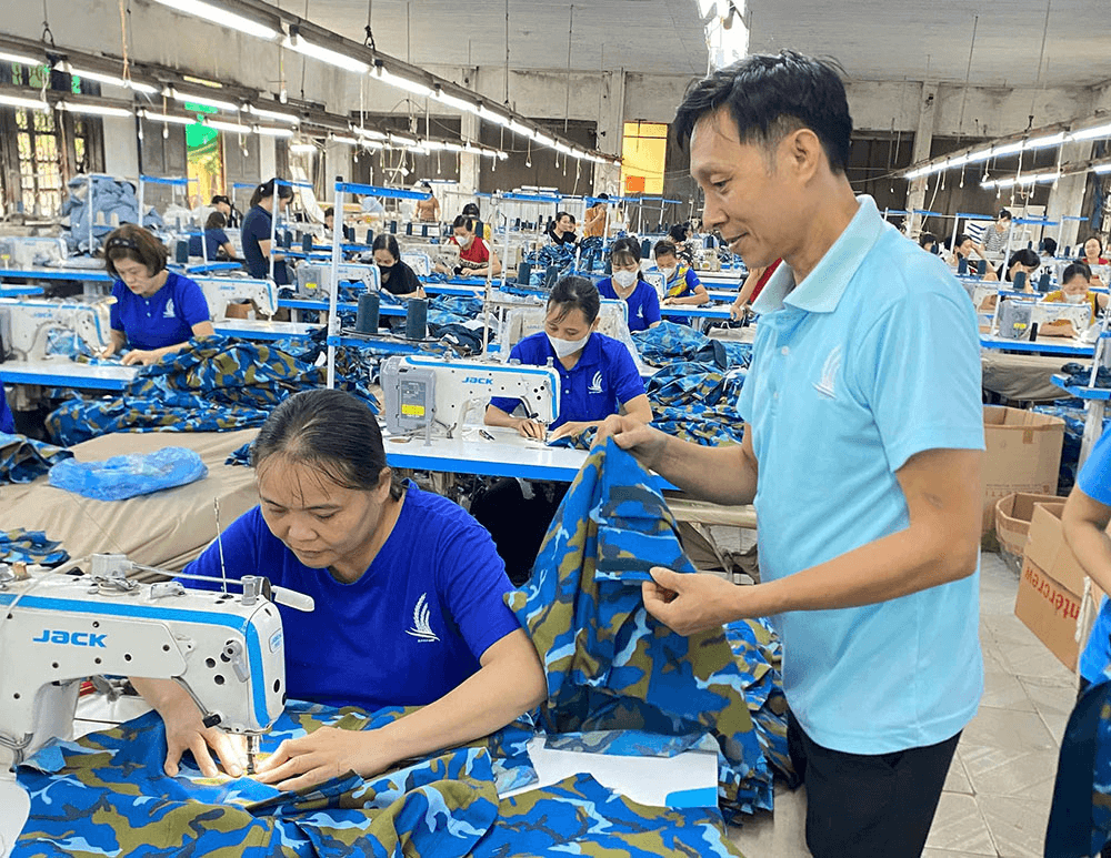 “Thủ lĩnh” công đoàn gương mẫu, trách nhiệm