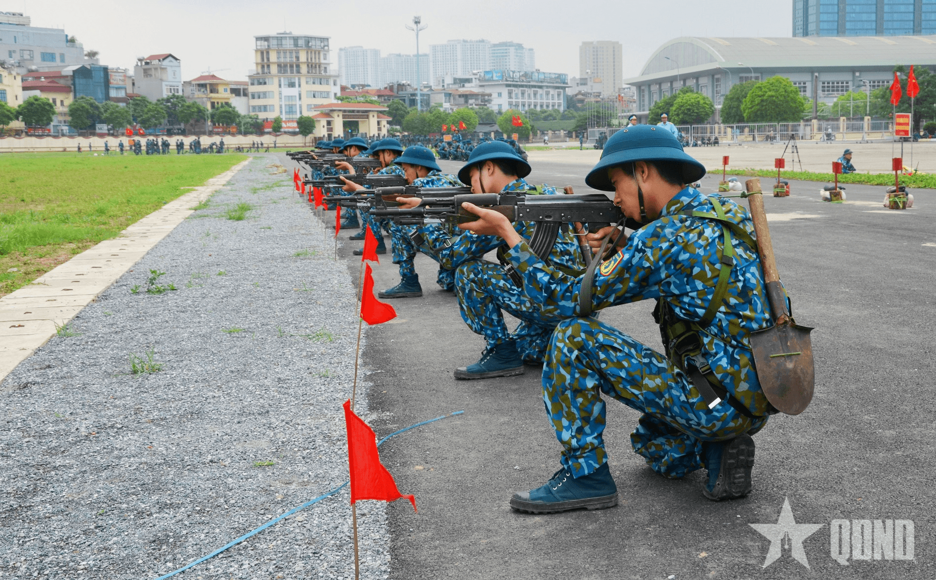 Thành tựu quốc phòng, an ninh sau gần 40 năm đổi mới và định hướng phát triển trong kỷ nguyên mới