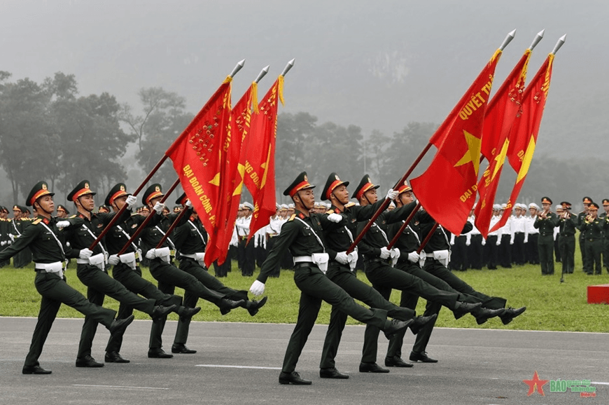 Kiên định đối sách “trong ấm, ngoài êm”, “nội yên, ngoại tĩnh”