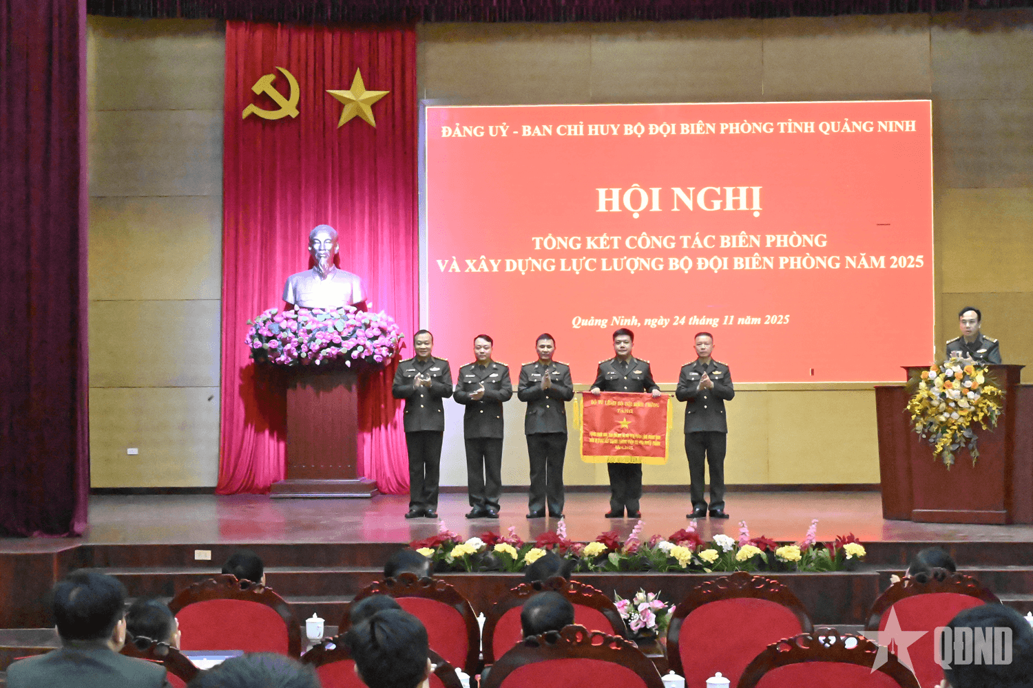 Ban Chỉ huy BĐBP tỉnh Quảng Ninh triển khai nhiệm vụ công tác biên phòng năm 2026