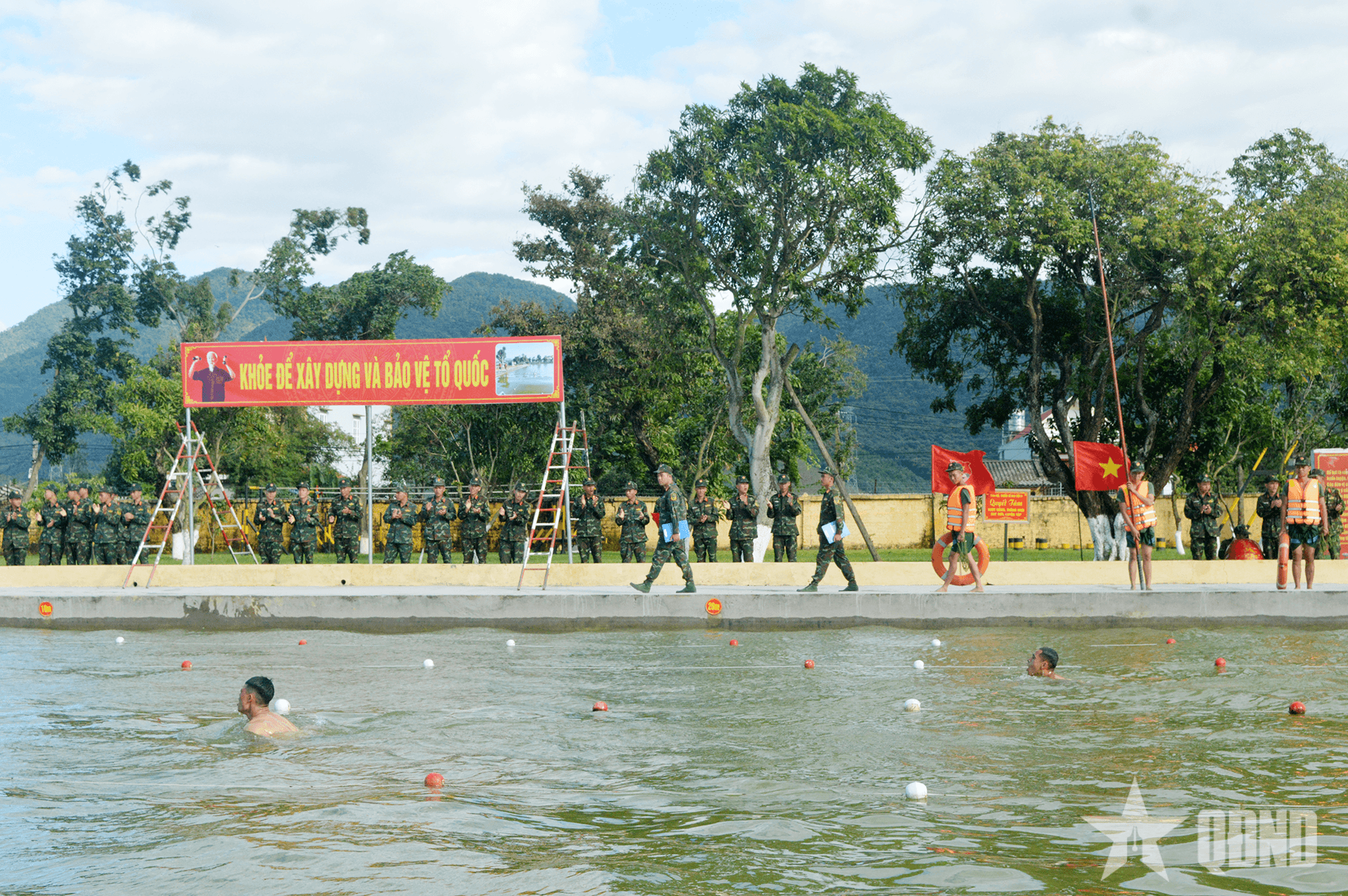 Trung đoàn 2, Sư đoàn 395: Hoàn thành tốt nhiệm vụ xây dựng đơn vị điểm huấn luyện thể lực giỏi năm 2025