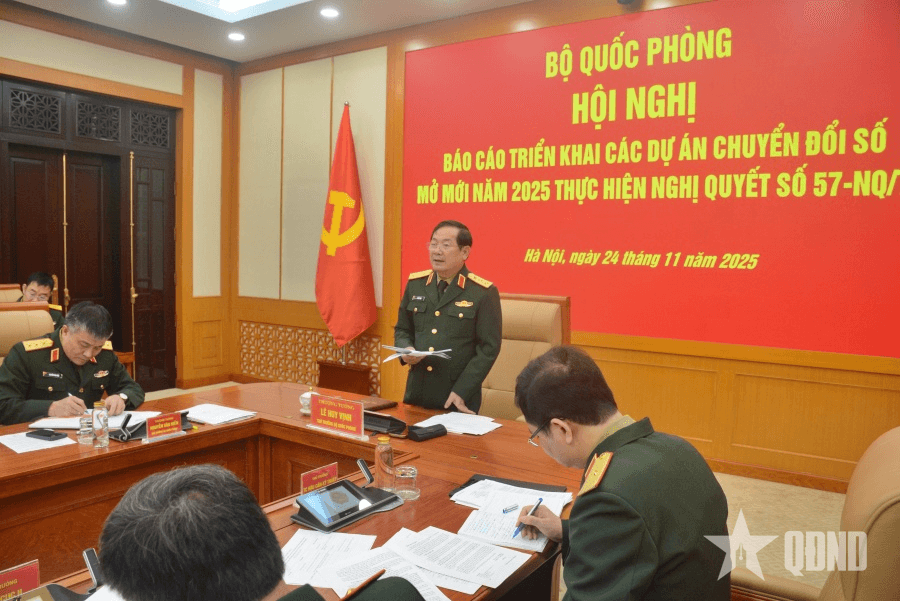 Báo cáo kết quả triển khai các dự án chuyển đổi số mở mới