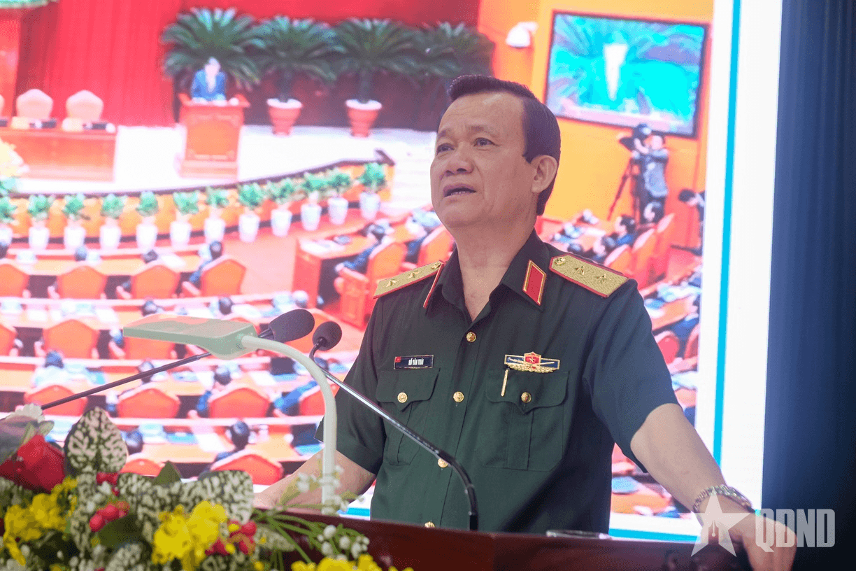 Đảng ủy Quân khu 9: Thông báo nhanh kết quả Hội nghị lần thứ 14 Ban Chấp hành Trung ương Đảng khóa XIII