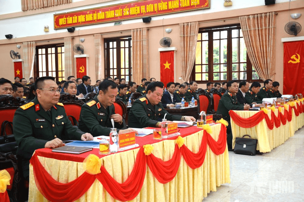 Bộ Quốc phòng kiểm tra công tác quốc phòng, quân sự năm 2025 tại Nghệ An