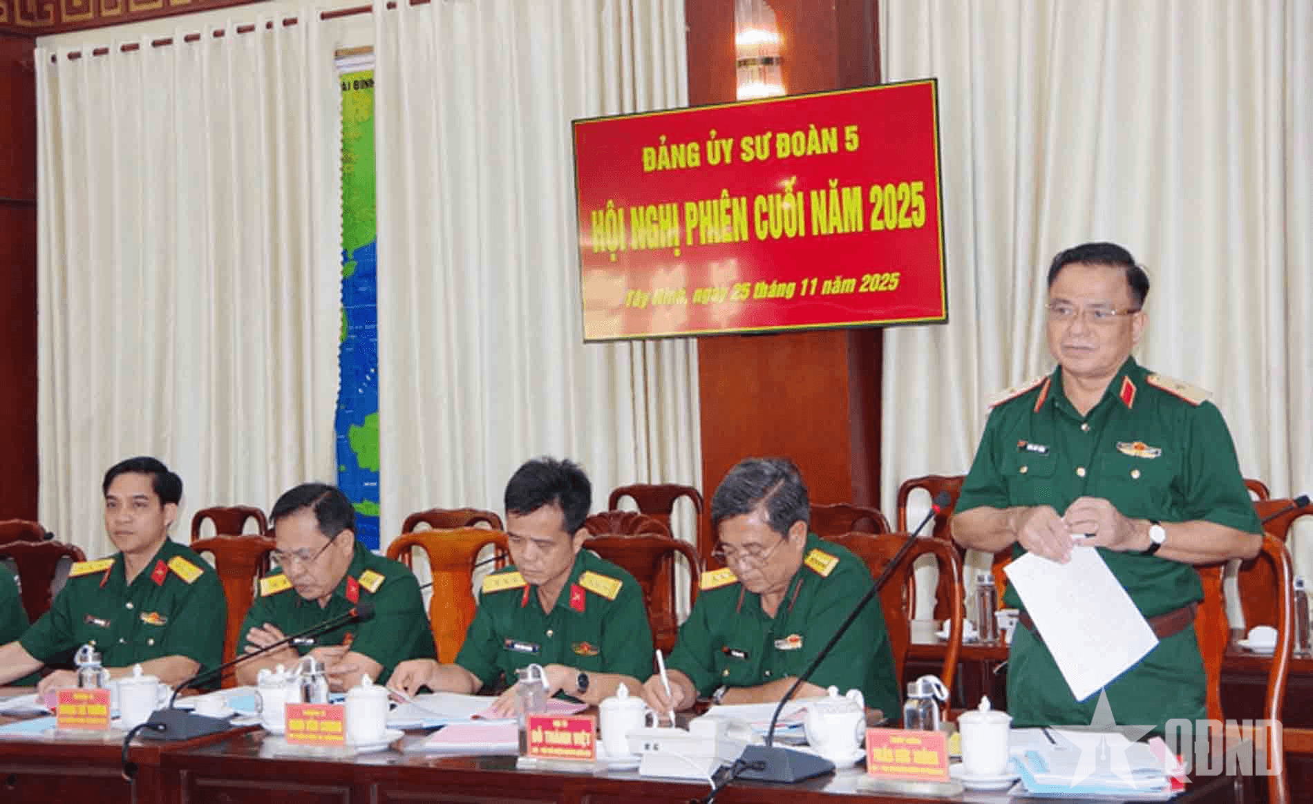 Sư đoàn 5 (Quân khu 7): Nâng cao chất lượng tổng hợp, sức mạnh chiến đấu