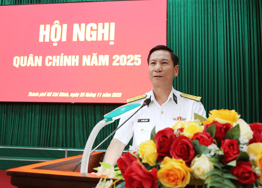 Lữ đoàn 125 (Vùng 2 Hải quân) hoàn thành tốt nhiệm vụ quân sự, quốc phòng năm 2025