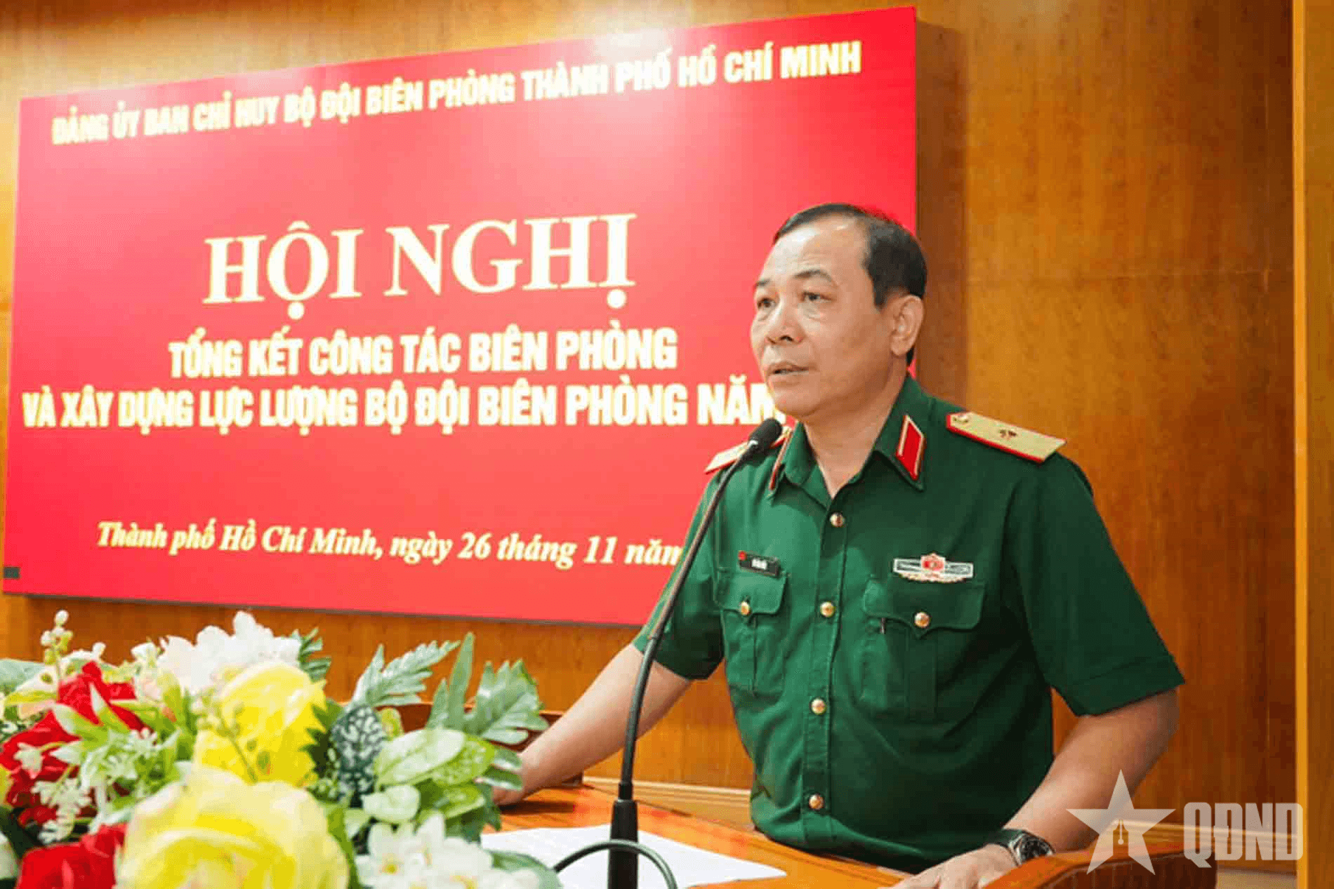 Bộ đội Biên phòng TP Hồ Chí Minh giữ vững an ninh, an toàn khu vực biên giới biển và cửa khẩu cảng