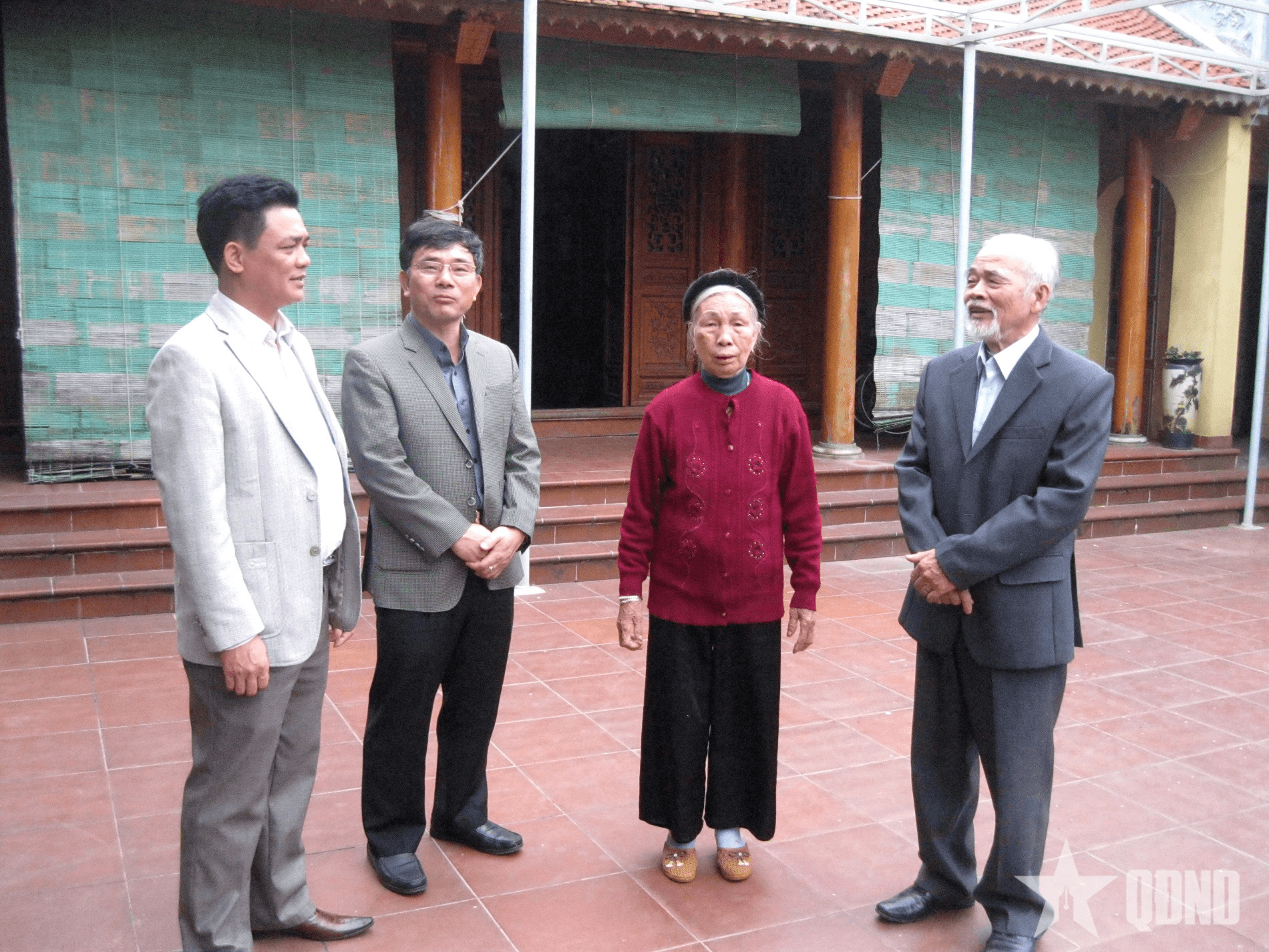 Dấn thân theo cách mạng