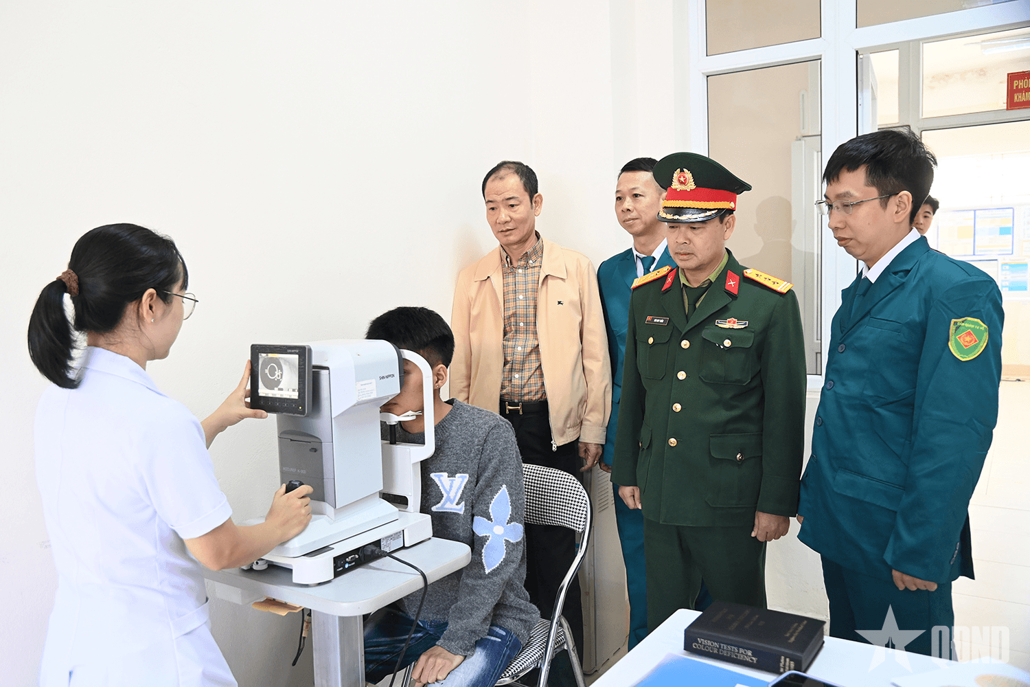 Tỉnh Quảng Ninh: Tổ chức khám sức khỏe nghĩa vụ quân sự năm 2026
