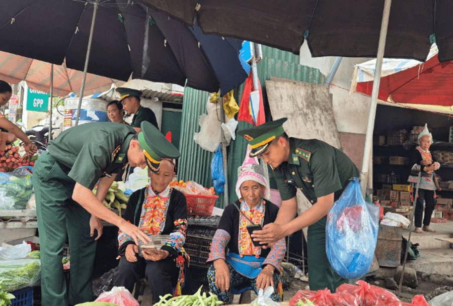 Hiệu quả từ mô hình chuyển đổi số trong tuyên truyền pháp luật