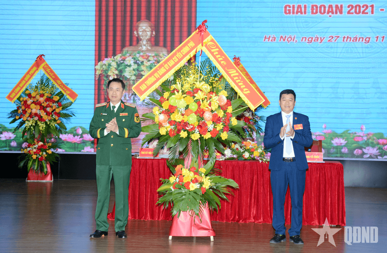 Ban Cơ yếu Chính phủ tổng kết hoạt động công tác quần chúng giai đoạn 2021-2025