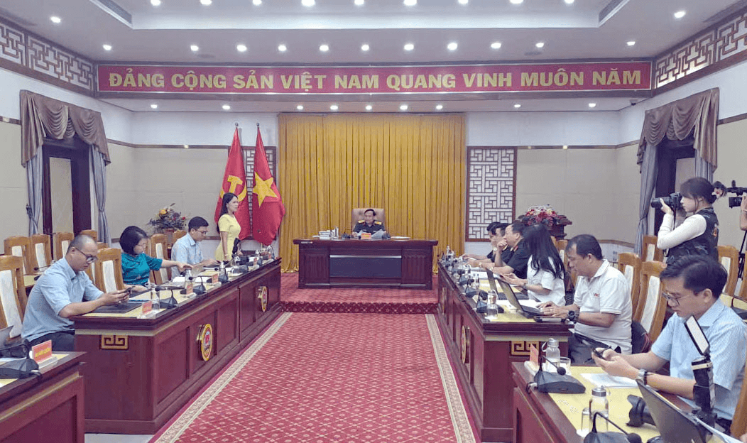 Nhiều hoạt động kỷ niệm 80 năm Ngày truyền thống Quân khu 7