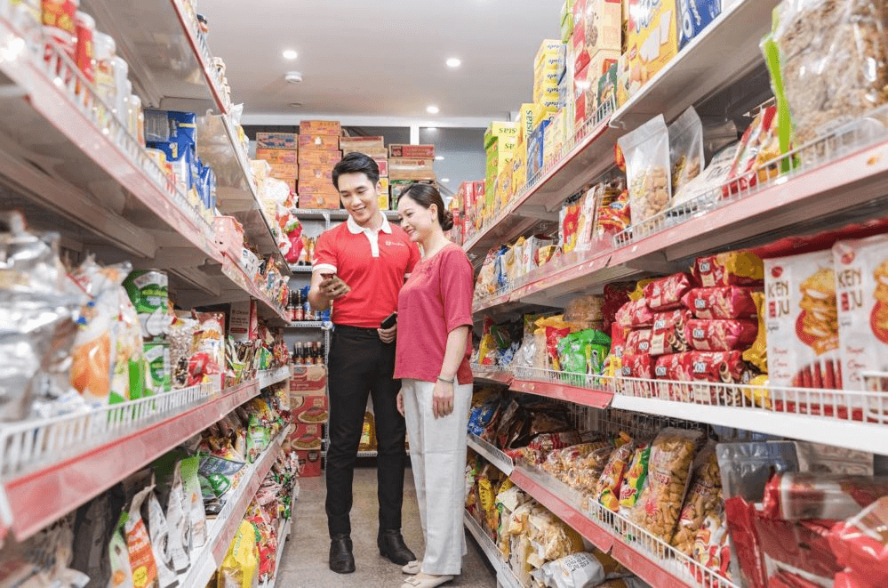 Nỗ lực thúc đẩy thị trường bán lẻ