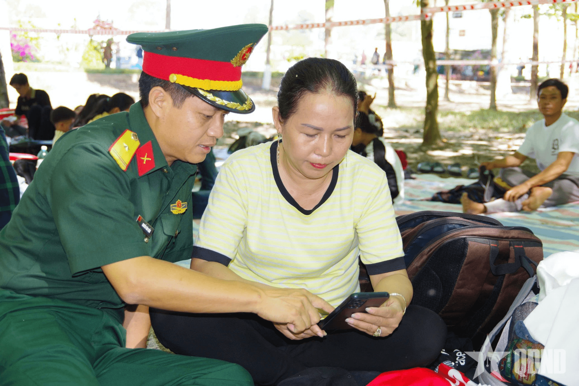 Thủ lĩnh Đoàn tiên phong đổi mới, sáng tạo