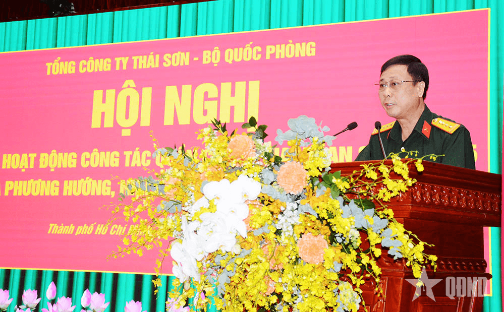 Tổng công ty Thái Sơn: Công tác quần chúng đạt nhiều kết quả tích cực