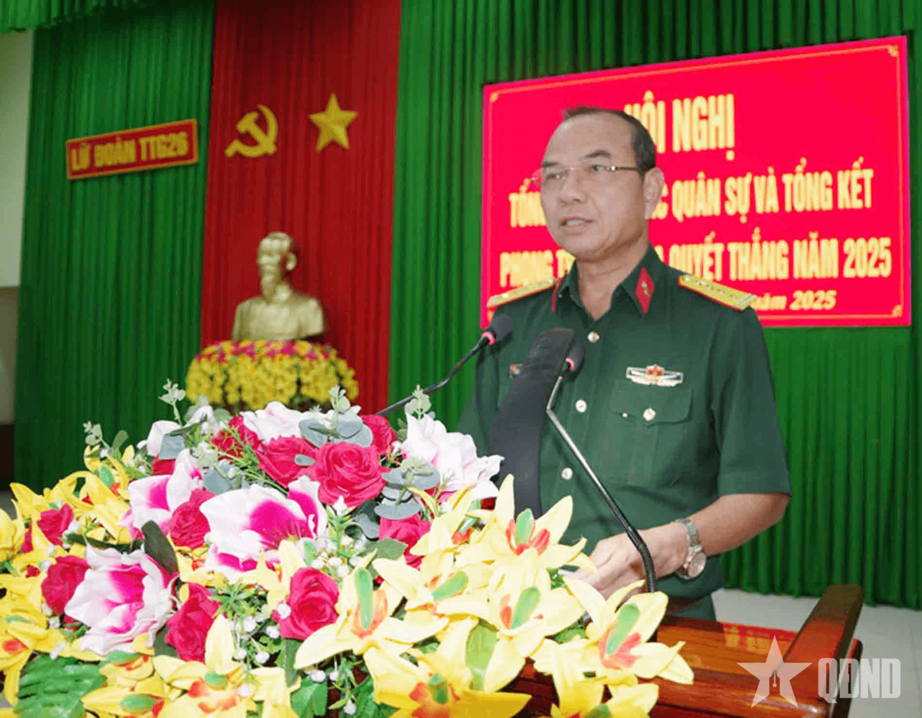 Lữ đoàn Tăng thiết giáp 26 (Quân khu 7): Nâng cao chất lượng huấn luyện gắn với đẩy mạnh xây dựng chính quy