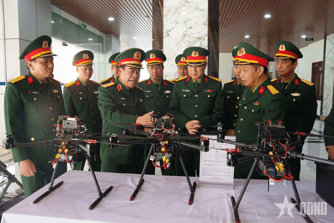 Viện Khoa học và Công nghệ quân sự đẩy mạnh nghiên cứu, chuyển đổi số và làm chủ công nghệ lõi