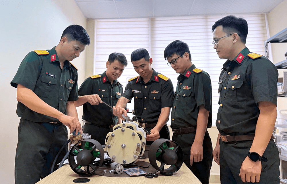 Sức bật từ một “trận đánh lớn”