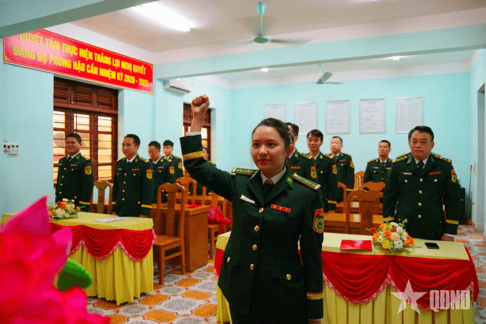 Những đảng viên trẻ nơi biên cương cực Bắc - Bài 1: Tuổi trẻ và khát vọng cống hiến