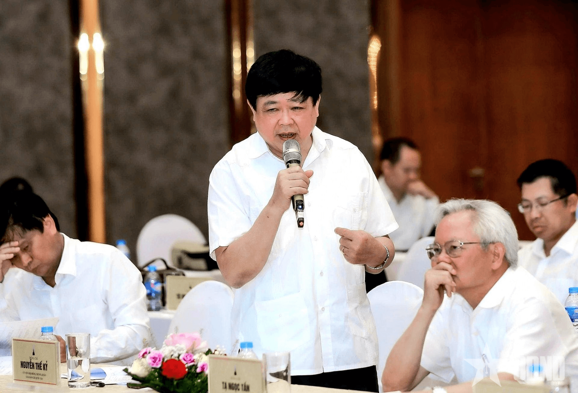 Gương sáng đảng viên Nguyễn Thế Kỷ - Bài 1: Sống xứng đáng với truyền thống cách mạng