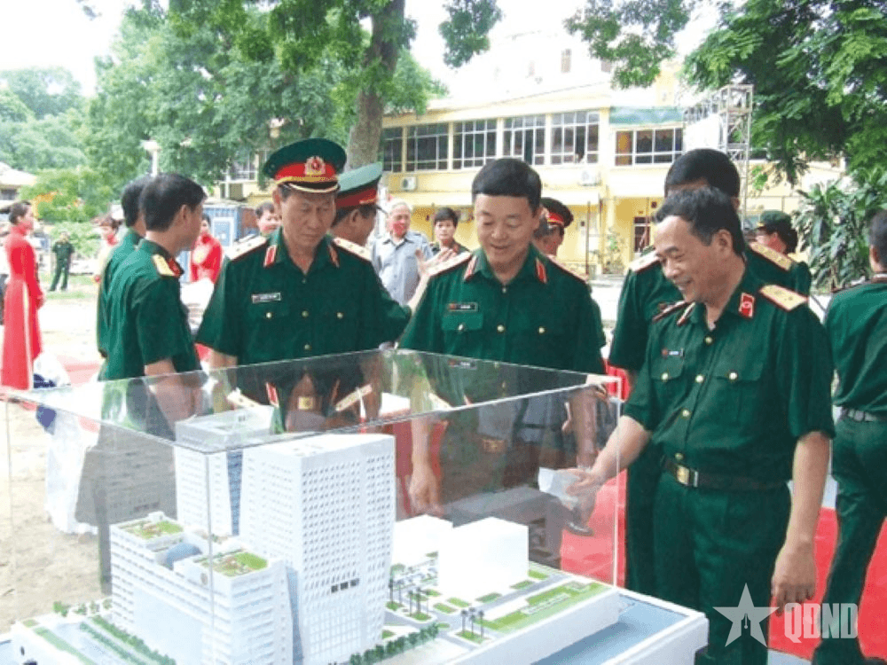 Trung tướng Trần Duy Anh và quyết định y khoa táo bạo