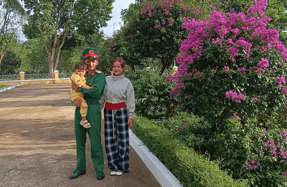 Thêm tự tin bước về phía trước