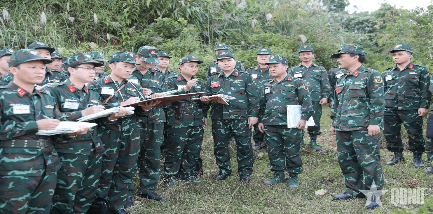Học viện Chính trị: Đổi mới phương pháp đạo diễn hoạt động CTĐ, CTCT trong diễn tập của học viên