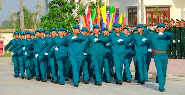 Hỏi - đáp pháp luật: Hình thức kỷ luật đối với hành vi cản trở dân quân tự vệ thực hiện nhiệm vụ được quy định như thế nào?