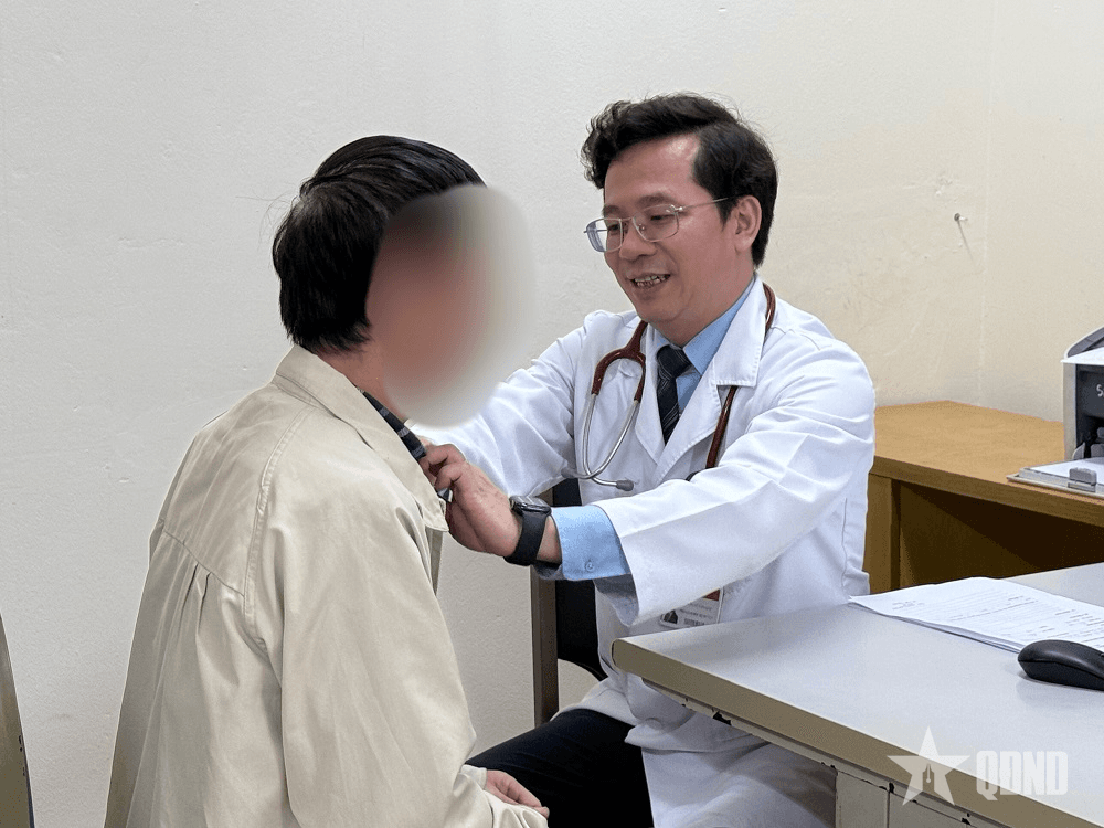 Báo động gánh nặng bệnh phổi tắc nghẽn mạn tính